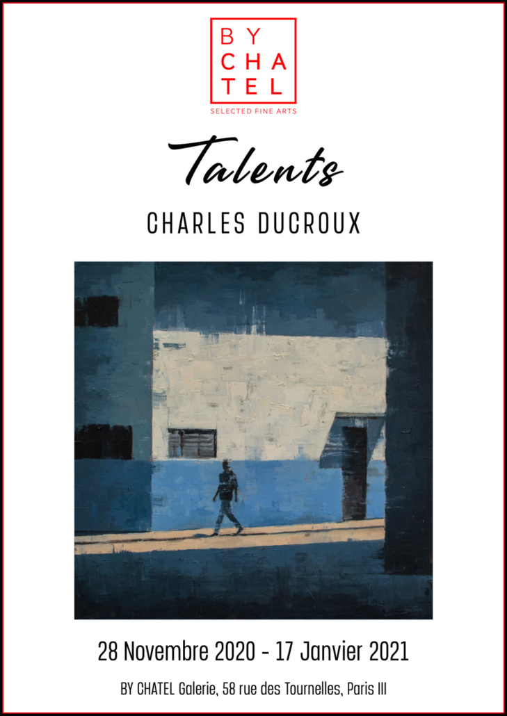 TALENTS - CHARLES-DUCROUX