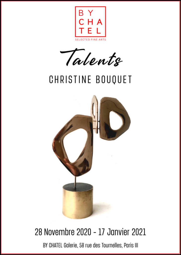 TALENTS - CHRISTINE-BOUQUET